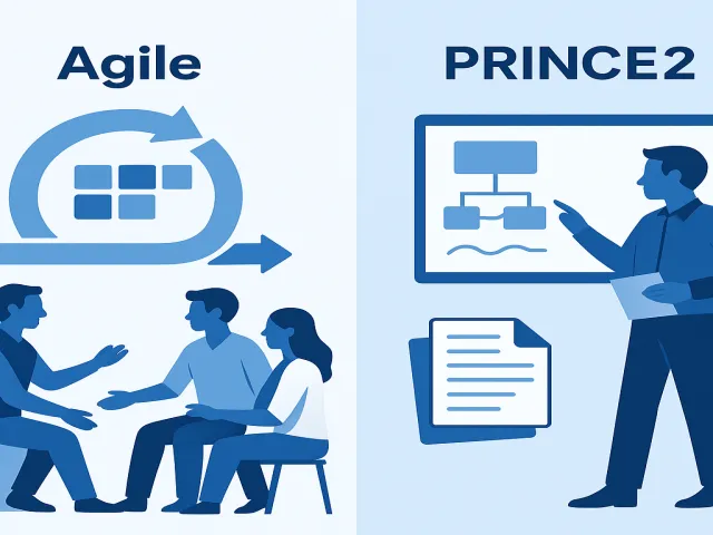 Agile versus PRINCE2