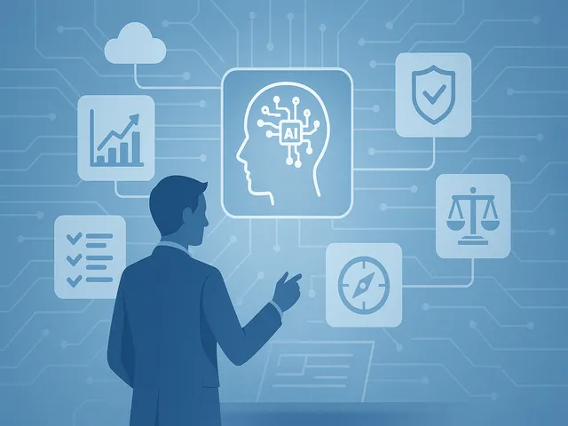 AI Strategie & Governance Advies
