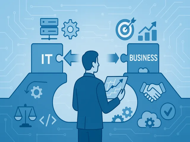 Aligning IT with Business Goals: Beyond Buzzwords