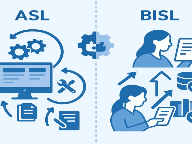 ASL versus BiSL