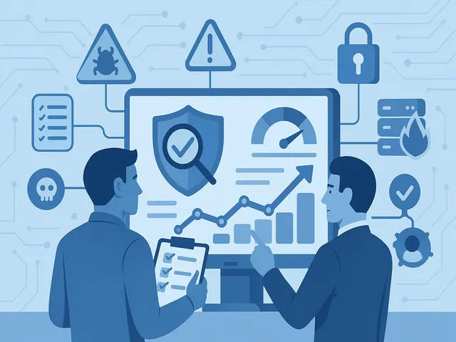 Effektive Cybersecurity-Risikoanalysen durchführen