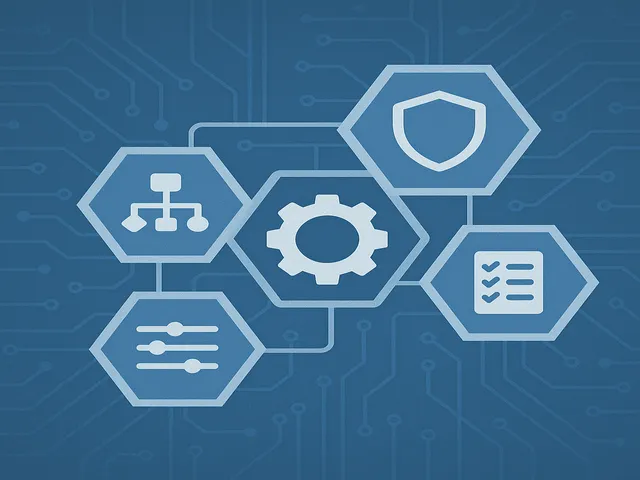 Frameworks mit denen wir arbeiten