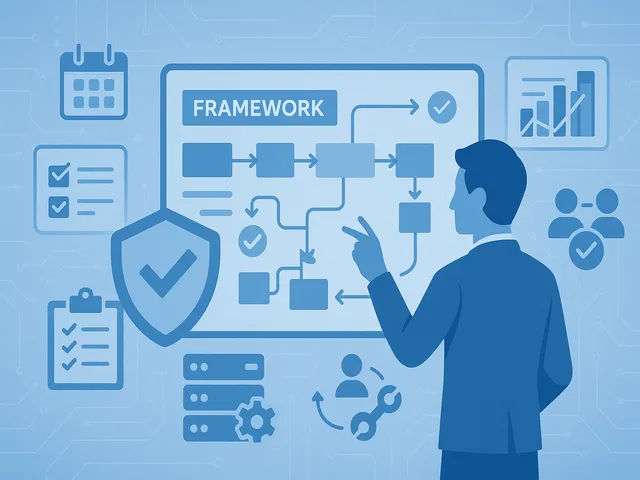 Implementing a Project Management Framework in the IT Department: A Strategic Move Toward Efficiency and Clarity