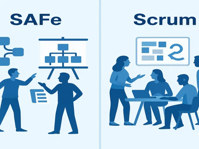 SAFe versus Scrum
