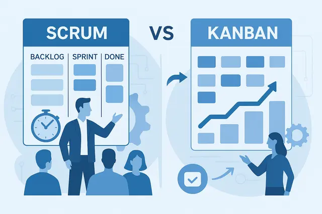 Scrum vs Kanban