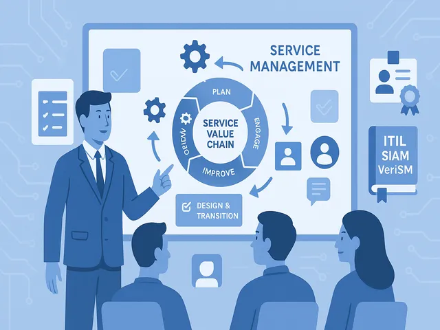 Service Management Schulung