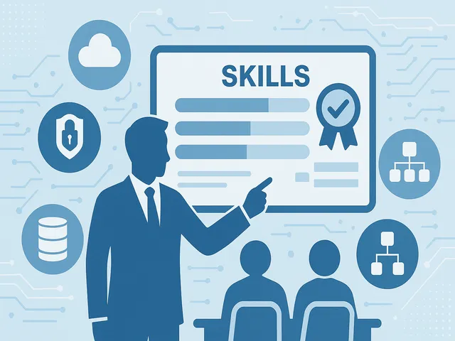 Skill-Based Training for IT Leaders and Professionals