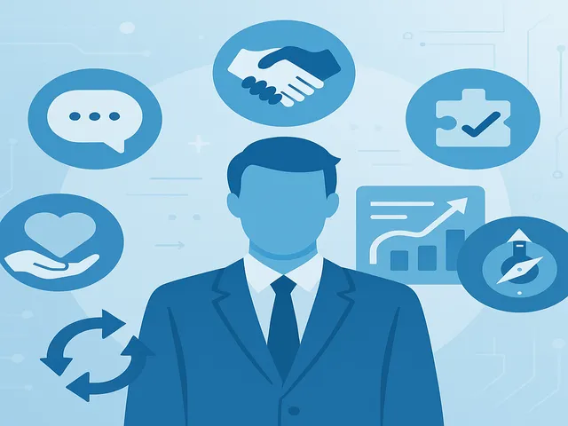Key Soft Skills Every IT Leader Needs in 2025