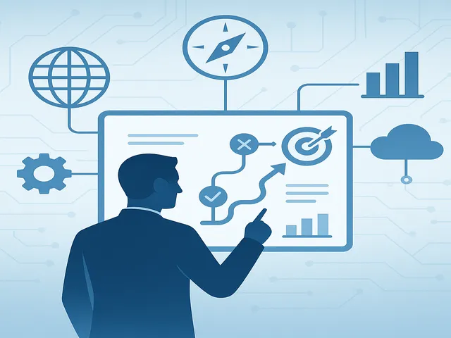 Strategisch Advies – Bedrijfsstrategie en IT 