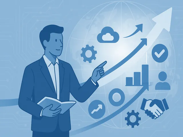Strategieberatung und IT: Geschäftserfolg im digitalen Zeitalter